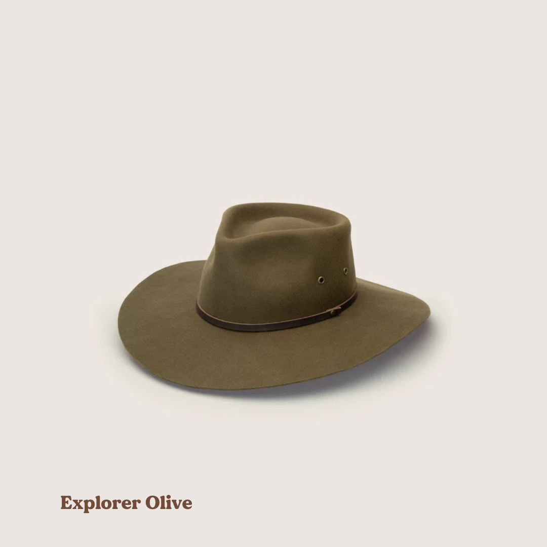 Unisex will & bear hat Teddy Chestnut - Winter UGG Sherpa Bucket Hat – Will & Bear  main image 4