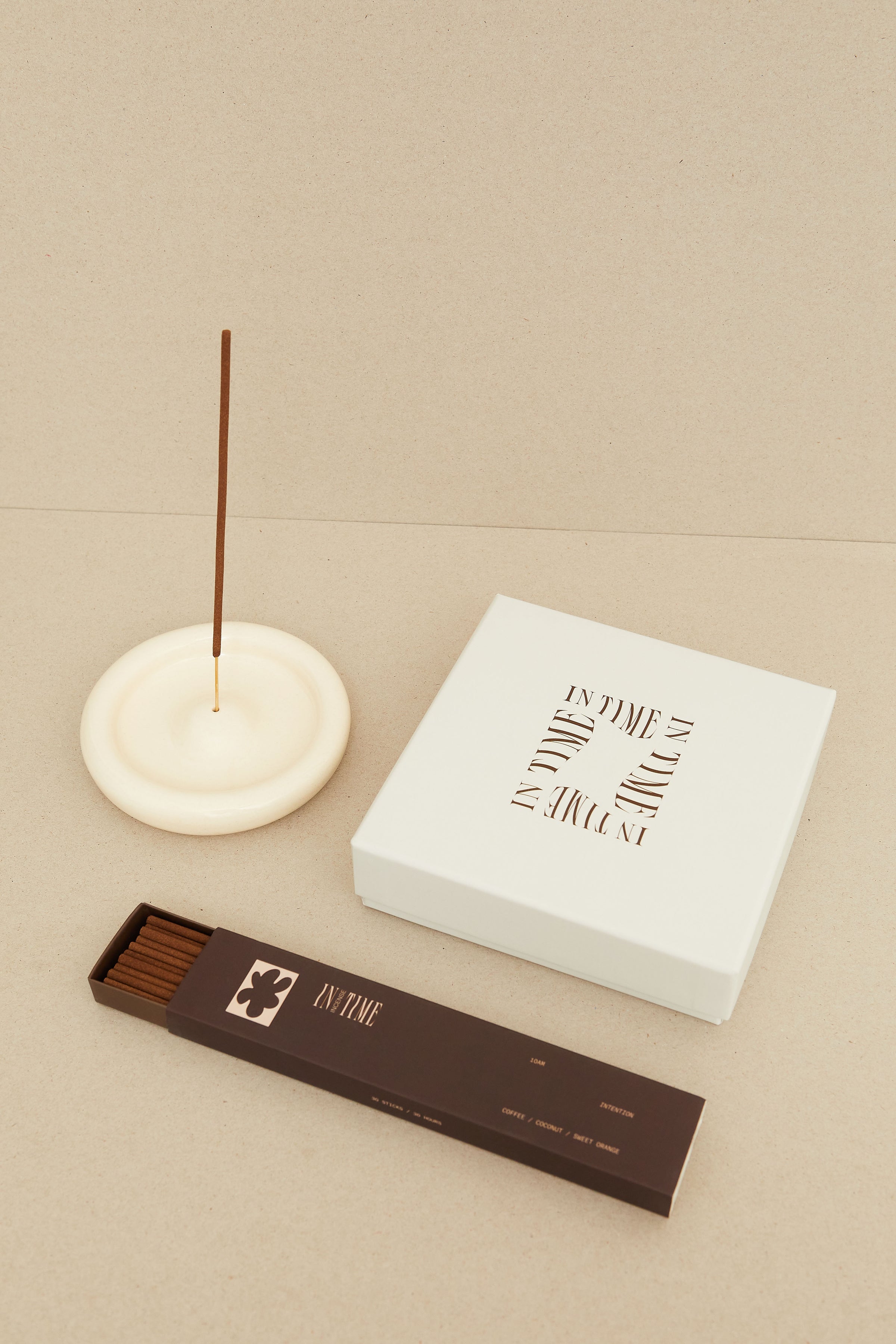 In Time Incense | Maker Port Douglas